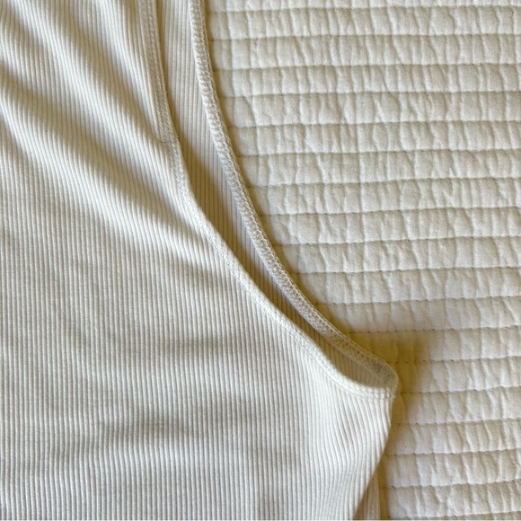 Wilfred Free ribbed racer back tank - Picture 6 of 8